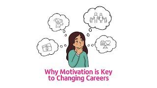 Why Motivation is Key to Changing Careers