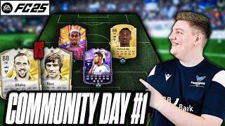 Community Day Comeback | Teambewertungen, Spielervergleiche & Bewertungen | Sakulofficial