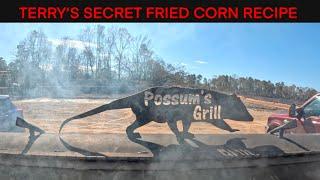 Terry's SECRET fried Corn Recipe, Merry Christmas EVERYONE!