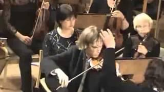№178  Dima Tkachenko premieres Stankovych Second Concerto   part 2