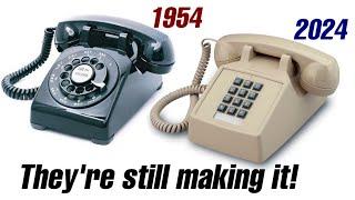 The old phone you can still buy new today - Cortelco 250044