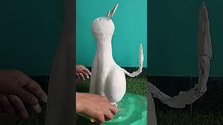 How to make cat glass bottle  cat #diycraft #shortviral #shortvideo  #urmidiydelight