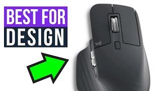 5 Best Mice for GRAPHIC DESIGN in 2022 | Trippy Tech