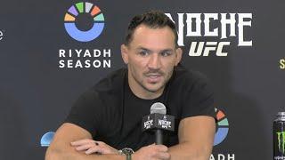 Michael Chandler DETAILS Conor McGregor FALLOUT