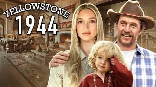 1944 Trailer Is TRANSFORMING Yellowstone Franchise!