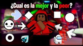 ¿Cual es la mejor forma de nota? | Funky Friday Roblox