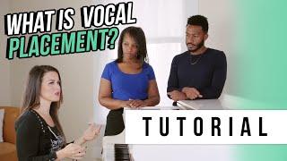 Where to Sing From! Proper Placement | Tutorials Ep.16 | Find Your Voice