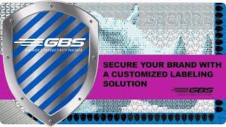 BRAND PROTECTION LABELS | Shield Your Company