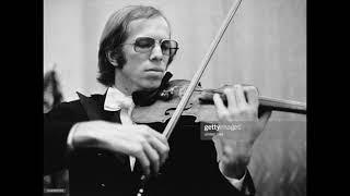 Gidon Kremer, Schumann Cello Concerto (Version for Violin)St Petersburg Philh. Orch. Temirkanov