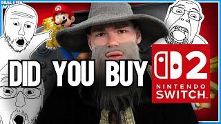 'Certain People' Bought the Nintendo Switch 2