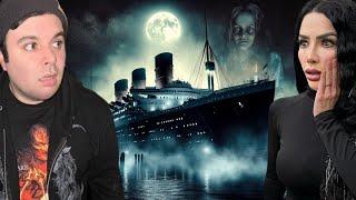 NIGHT 1 Inside One Of the MOST HAUNTED Ships in the WORLD | The Queen Mary