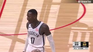 Dennis Schröder 31 pts 5 reb 7 ast vs Golden State Warriors | 2024-11-25