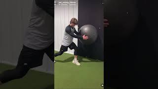 2 exercises to increase rotational power ️