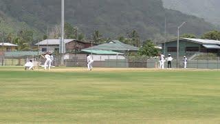 West Indies Championship - Hurricanes In The Lead