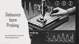 LinuxCNC - Debounce beim Probing: So beeinflusst es deine Messergebnisse!