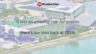 InProduction's 2024 Year in Review