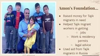 Izzat Amon - Political Prisoners Project