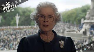 The Queen’s Historic Address After Diana’s Death | The Crown (Imelda Staunton)