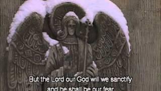 02 - God is with us / С нами Бог (Russian Christmas)