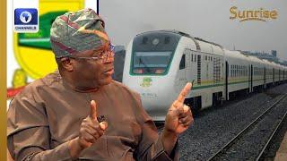 FG To Introduce New Rail Lines Across Cities - NRC MD