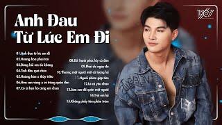 Anh Đau Từ Lúc Em Đi (DuzmeRemix) - Trần Mạnh Cường | Ngày Đó Anh Ngỡ Chỉ Là Lời Nói Remix TikTok