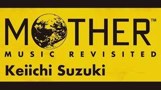 A live video of the classic song 'SNOW MAN' ／ Keiichi Suzuki『MOTHERMUSIC REVISITED』Teaser Movie