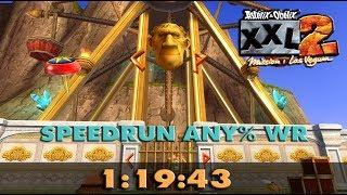 [Former WR] Astérix & Obélix XXL 2: Mission: Las Vegum | 1:19:43 | Any% PC | Failentin