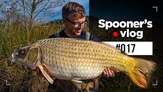 Fishing best kept SECRET lake in France - Spooners Vlog #017