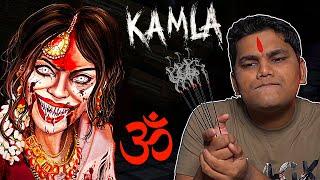 FINALLY PLAYING KAMLA (HORROR GAME )