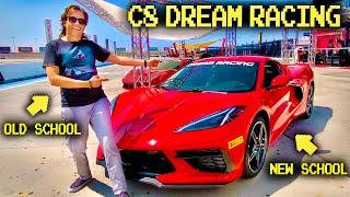 Dream Racing The C8 Corvette! (C4 Owner’s Review) - Las Vegas