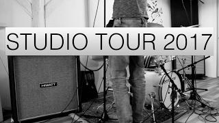 Studio Tour 2017 | Music Production Snorre Busch