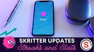 Skritter Updates - Summer 2021