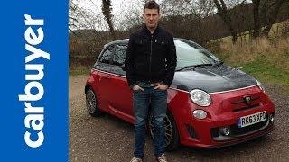 Fiat 500 Abarth hatchback 2014 review - Carbuyer