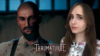 Загремели в Цитадель - Прохождение The Thaumaturge #26