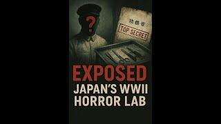 Unit 731: Japan’s Secret WWII Death Lab Exposed