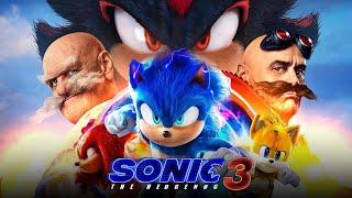 Sonic the Hedgehog 3 Hindi Dubbed Full Movie HD|James Marsden, Jim Carrey, Keanu Reeves |Review/Fact