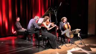 ATOS Trio: Beethoven Piano Trio op.1 no.2  in G-Major - live