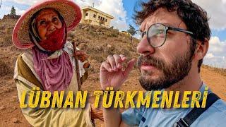 The Surprising Life of Lebanese Turkmens! (Turks on the Syrian Border)