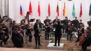 Reinhold Gliere: Horn Concerto in B dur.   Trukhachev Vsevolod (horn).