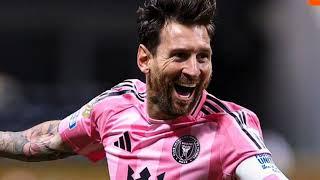 Magic Messi oo caawo Club World Cup noo shiday la'aantiis kubad nuur ma leh iyo Live Transfer Update