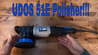 Lake Country Power Tool UDOS 51E 5-in-1 Polisher!!