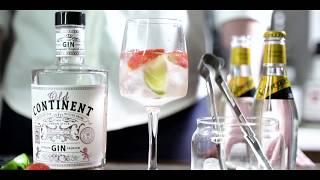 Old Continent Coctails Gin&Tonic