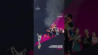 Laureus Sport For Good 2023 Shortlist