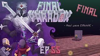 Final Paradox Ep55,  ¿Expansión de Final Paradox? FIN DE LA SERIE