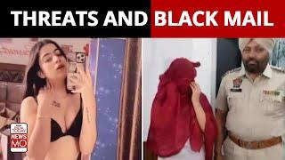 Instagram Influencer Jasneet Kaur Held For Blackmailing, Extorting Money By Sending Nude Photos