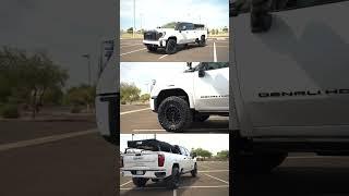 Eddie's #SDHQbuilt GMC 2500