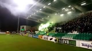 Shamrock Rovers Ultras vs Dundalk