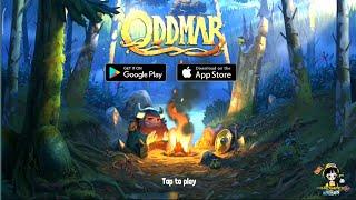 ODDMAR - ANDROID GAMEPLAY