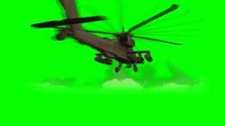 best helicopter crash green screen / Вертолёт зеленый экран