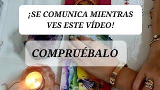 Mientras ves este vídeo!!Se comunica contigo la persona que tienes en mente, compruébalo 